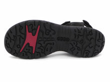 Afbeelding in Gallery-weergave laden, 152-99-010 Dames Sandalen Sportief Ecco Offroad Roam 853303-51052 Zwart  (3221)
