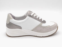 Afbeelding in Gallery-weergave laden, 131-15-011 Dames Veterschoenen  Comfort Sens 1656-12946-001 Middenbeige Wijdte K (3527)

