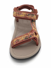 Afbeelding in Gallery-weergave laden, 152-49-007 Dames Sandalen Sportief Teva Terra Fi 5 Universal Tree Cover 1099443-TCV Oranje  (3659)
