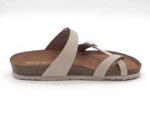 Afbeelding in Gallery-weergave laden, 164-15-003 Dames Open Slippers Teenslippers Rohde 5643-16 Middenbeige  (3589)
