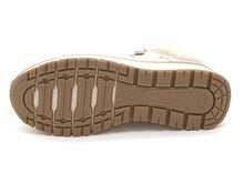 Afbeelding in Gallery-weergave laden, 172-11-004 Dames Hoge Schoenen Boot Plat Jana 26268-411 Lichtbeige Wijdte H (3357)
