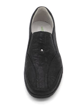 Afbeelding in Gallery-weergave laden, 141-99-008 Dames Instappers Comfort Waldlaufer 607504-101-001 Zwart Wijdte K (3302)
