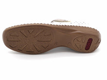 Afbeelding in Gallery-weergave laden, 113-01-001 Dames Bandschoenen Mode Rieker 41389-80 Wit  (2289)
