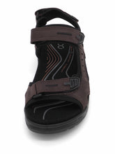 Afbeelding in Gallery-weergave laden, 252-29-001 Heren Sandalen Sportief Ecco Offroad 069564-58290 Donkerbruin  (3610)
