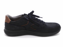Afbeelding in Gallery-weergave laden, 231-79-001 Heren Veterschoenen Comfort Jomos 322424-134-8144 Donkerblauw Wijdte K (3468)
