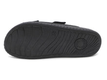 Afbeelding in Gallery-weergave laden, 261-99-002 Heren Open Slippers Comfort Rohde 6240-90 Zwart  (3593)
