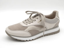 Afbeelding in Gallery-weergave laden, 133-15-010 Dames Veterschoenen  Sneaker Rieker 49006-60 Middenbeige Wijdte H (3552)
