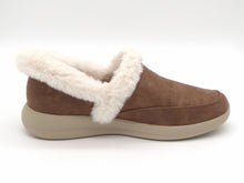 Afbeelding in Gallery-weergave laden, 192-25-004 Dames Pantoffel-Gesloten Ongevoerd Skechers Slip-Ins  Cozy Escape 168114 CSNT Middenbruin  (3819)
