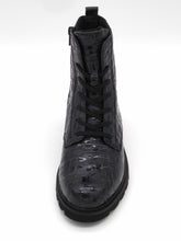 Afbeelding in Gallery-weergave laden, 172-79-005 Dames Hoge Schoenen Boot Plat Remonte D3S72-14 Donkerblauw Wijdte H (3753)
