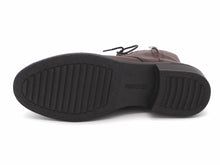 Afbeelding in Gallery-weergave laden, 172-25-017 Dames Hoge Schoenen Boot Plat Remonte D0F82-22 Middenbruin  (3337)

