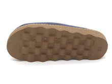 Afbeelding in Gallery-weergave laden, 183-75-003 Dames Pantoffel-Muilen Gevoerd Rohde 6125-50 Middenblauw  (3423)
