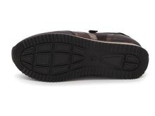 Afbeelding in Gallery-weergave laden, 133-29-008 Dames Veterschoenen  Sneaker Jana 23774-304 Donkerbruin Wijdte H (3694)
