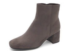 Afbeelding in Gallery-weergave laden, 171-89-002 Dames Hoge Schoenen Boot Hak Marco Tozzi 25349-324 Donkergrijs  (2732)
