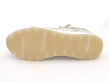 Afbeelding in Gallery-weergave laden, 133-11-021 Dames Veterschoenen  Sneaker Remonte D2G11-60 Lichtbeige  (3540)
