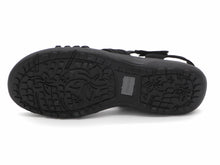 Afbeelding in Gallery-weergave laden, 152-99-012 Dames Sandalen Sportief Skechers Reggae Slim-Coffee Run 163573 BBK Zwart  (3244)
