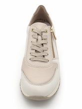 Afbeelding in Gallery-weergave laden, 133-15-020 Dames Veterschoenen  Sneaker Rieker N7401-80 Middenbeige  (2969)
