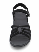 Afbeelding in Gallery-weergave laden, 152-99-013 Dames Sandalen Sportief Teva Tirra Traveler 1166130 BLK Zwart  (3276)
