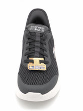 Afbeelding in Gallery-weergave laden, 242-89-002 Heren Instappers Sportief Skechers Go Walk Hands Up 216324 GRY Donkergrijs  (3260)
