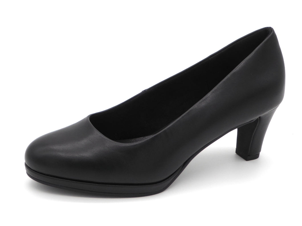 101-99-013 Dames Hakschoenen Pumps Marco Tozzi 22451-001 Zwart  (3362)