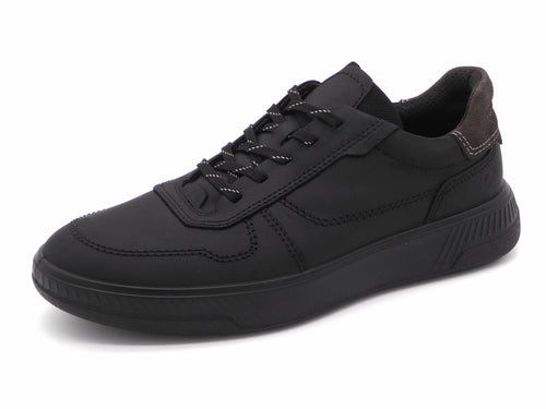 232-99-016 Heren Veterschoenen Sportief Ecco Move 551624-52012 Zwart  (3386)