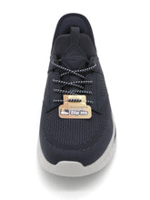 Afbeelding in Gallery-weergave laden, 242-79-015 Heren Instappers Sportief Skechers Slade Caster 210889 NVY Donkerblauw  (3649)
