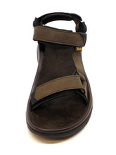 Afbeelding in Gallery-weergave laden, 252-29-010 Heren Sandalen Sportief Teva Terra FI 5 Universal 1099442-TKCF Donkerbruin  (2891)
