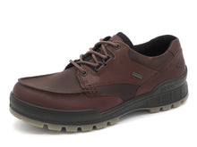 Afbeelding in Gallery-weergave laden, 231-29-005 Heren Veterschoenen Comfort Ecco Track 25 / 831714-53010 Donkerbruin  (3377)
