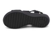Afbeelding in Gallery-weergave laden, 153-99-018 Dames Sandalen Mode Jana 28768-001 Zwart Wijdte H (2912)
