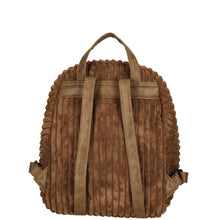 Afbeelding in Gallery-weergave laden, 98-78024-006 Lederwaren Rugtas Klein Enrico Benetti 78024-006 Middenbruin  (1088)
