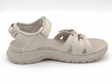 Afbeelding in Gallery-weergave laden, 152-11-010 Dames Sandalen Sportief Teva Tirra Sport 1173720 ORY Lichtbeige  (3667)
