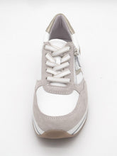 Afbeelding in Gallery-weergave laden, 131-15-009 Dames Veterschoenen  Comfort Sens 1220-11679-006 Middenbeige Wijdte H (3525)

