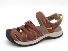 Afbeelding in Gallery-weergave laden, 152-49-006 Dames Sandalen Sportief Teva Tirra Sport CT 1166310 SED Oranje  (3661)
