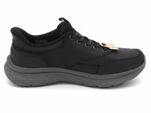 Afbeelding in Gallery-weergave laden, 242-99-019 Heren Instappers Sportief Skechers Slip-Ins Pollard Brax 205338 BLK Zwart  (3453)

