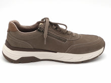 Afbeelding in Gallery-weergave laden, 232-19-010 Heren Veterschoenen Sportief Rieker 06100-64 Donkerbeige Wijdte H (3564)
