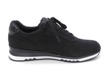 Afbeelding in Gallery-weergave laden, 133-79-007 Dames Veterschoenen  Sneaker Marco Tozzi 23781-840 Donkerblauw  (3717)
