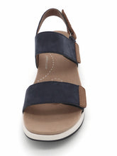 Afbeelding in Gallery-weergave laden, 152-79-004 Dames Sandalen Sportief Josef Seibel 97304-380-531 Estelle 04 Donkerblauw  (3601)
