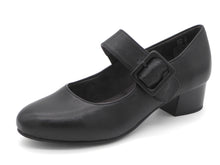 Afbeelding in Gallery-weergave laden, 101-99-009 Dames Hakschoenen Pumps Jana 22362-001 Zwart Wijdte H (2739)
