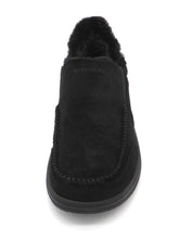 Afbeelding in Gallery-weergave laden, 293-99-005 Heren Pantoffel-Gesloten Gevoerd Skechers Slip-Ins Murette Scofield 205606 BBK Zwart  (3459)
