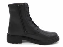 Afbeelding in Gallery-weergave laden, 172-99-076 Dames Hoge Schoenen Boot Plat Ecco Metropole Vienna 231303-01001 Zwart  (3762)
