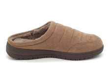 Afbeelding in Gallery-weergave laden, 283-21-002 Heren Pantoffel-Muilen Gevoerd Skechers Murette Garvanza 204636 TAN Middenbruin  (3456)
