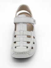 Afbeelding in Gallery-weergave laden, 112-11-003 Dames Bandschoenen Sportief Wolky Rollung Sun 0720436-120 Lichtbeige  (3607)
