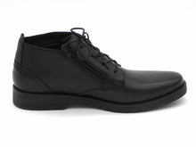 Afbeelding in Gallery-weergave laden, 271-99-002 Heren Hoge Schoenen Boot Net Rieker 13902-00 Zwart  (3741)
