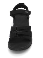 Afbeelding in Gallery-weergave laden, 152-99-016 Dames Sandalen Sportief Teva Tirra Sport 1173720 BCBK Zwart  (3662)
