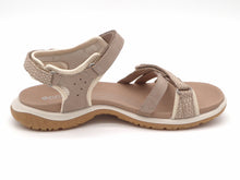 Afbeelding in Gallery-weergave laden, 152-15-004 Dames Sandalen Sportief Ecco Offroad Roam 853303-61244 Middenbeige  (3220)
