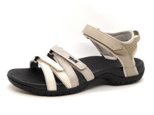 Afbeelding in Gallery-weergave laden, 152-11-008 Dames Sandalen Sportief Teva Tirra 4266 BBHML Lichtbeige  (2431)
