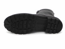 Afbeelding in Gallery-weergave laden, 172-99-076 Dames Hoge Schoenen Boot Plat Ecco Metropole Vienna 231303-01001 Zwart  (3762)
