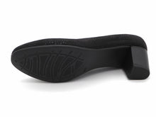 Afbeelding in Gallery-weergave laden, 101-99-002 Dames Hakschoenen Pumps Jana 22476-008 Zwart Wijdte H (3343)
