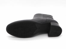 Afbeelding in Gallery-weergave laden, 171-99-027 Dames Hoge Schoenen Boot Hak Marco Tozzi 25348-001 Zwart  (3720)
