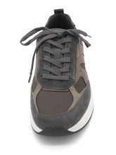 Afbeelding in Gallery-weergave laden, 231-85-001 Heren Veterschoenen Comfort Waldlaufer 738003-100-052 Middengrijs Wijdte H (3306)
