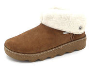 193-25-003 Dames Pantoffel-Gesloten Gevoerd Rohde 6128-76 Middenbruin  (2483)